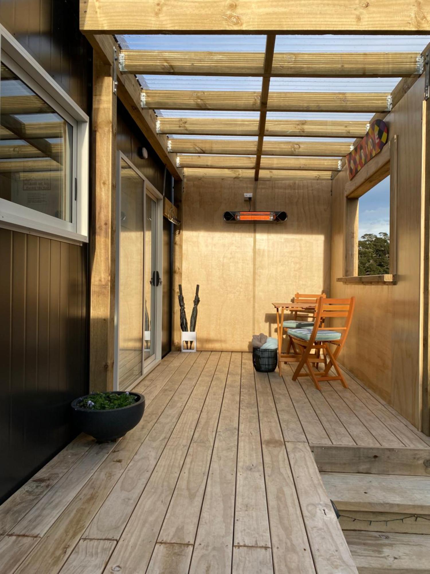Haven On Tau Guest House Охакун Екстериор снимка